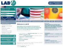 Lab M Website